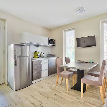 Villa Oliver 3 Siofok Bagian luar foto