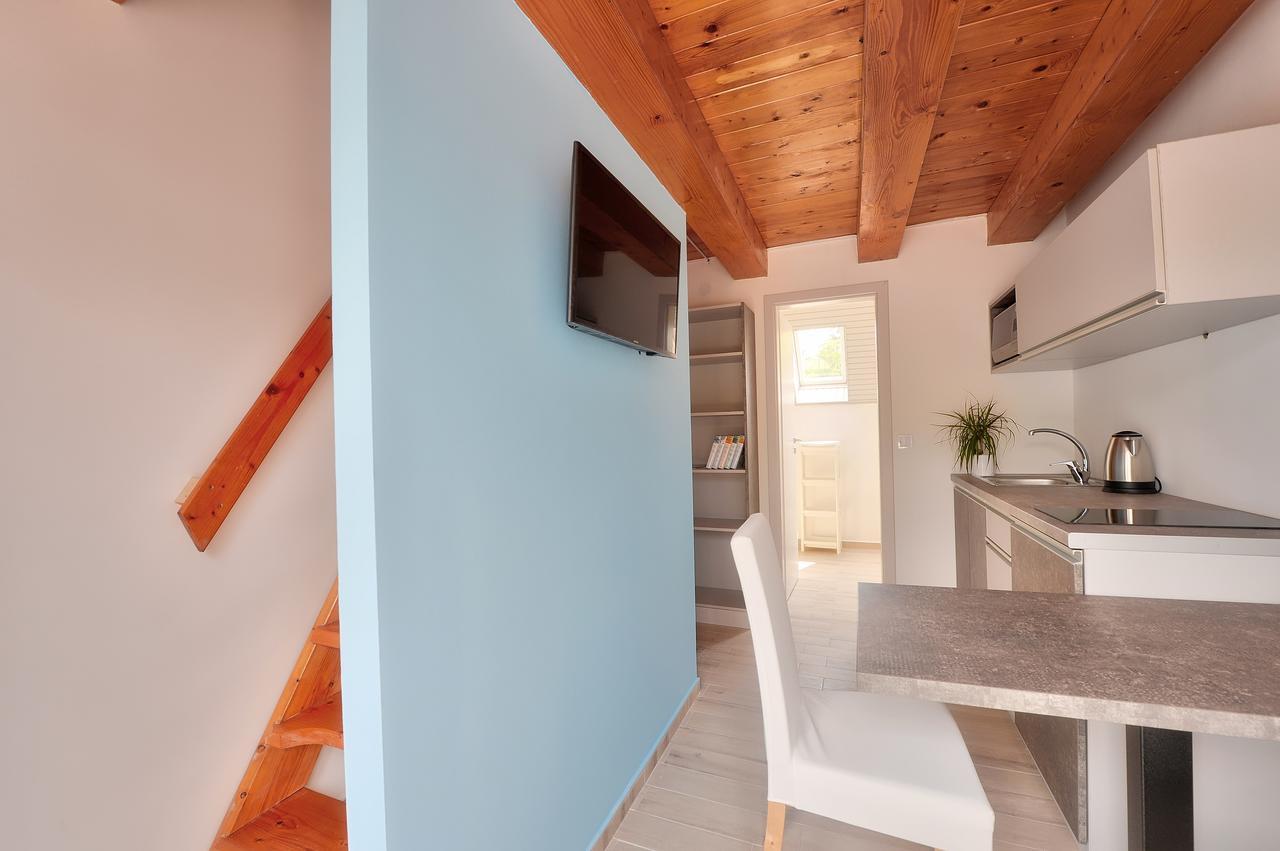 Villa Oliver 3 Siofok Bagian luar foto