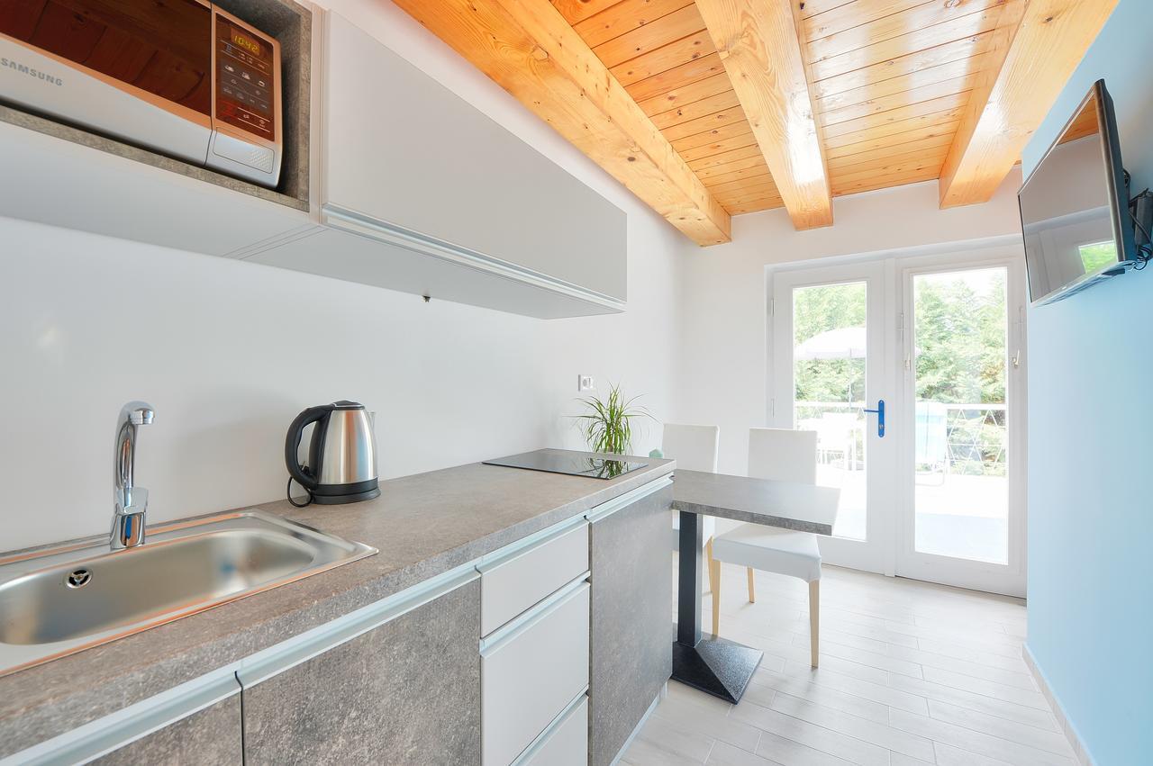 Villa Oliver 3 Siofok Bagian luar foto