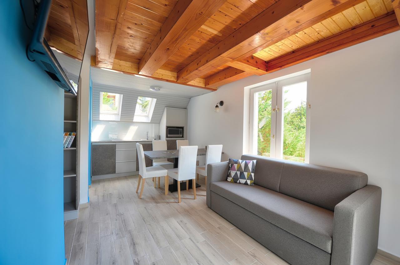 Villa Oliver 3 Siofok Bagian luar foto