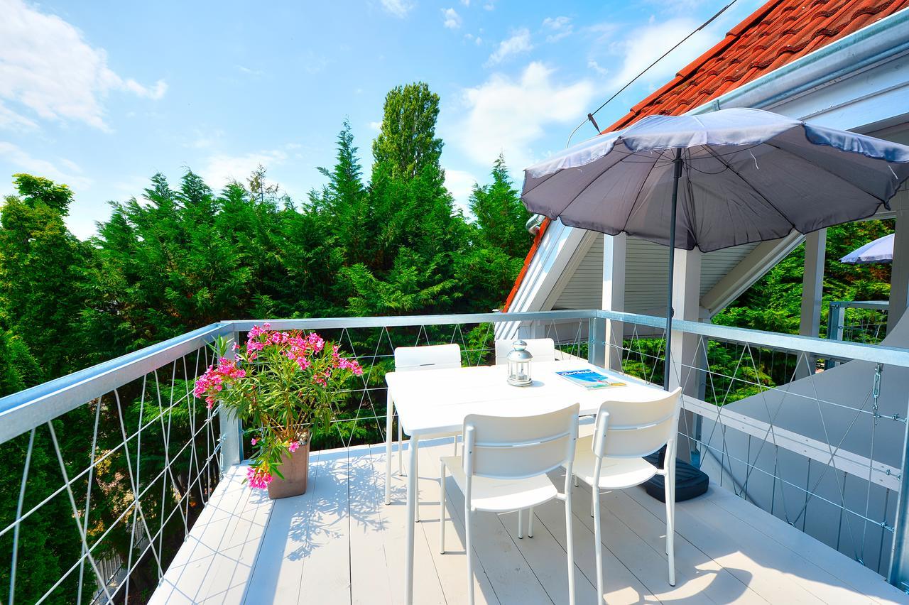 Villa Oliver 3 Siofok Bagian luar foto