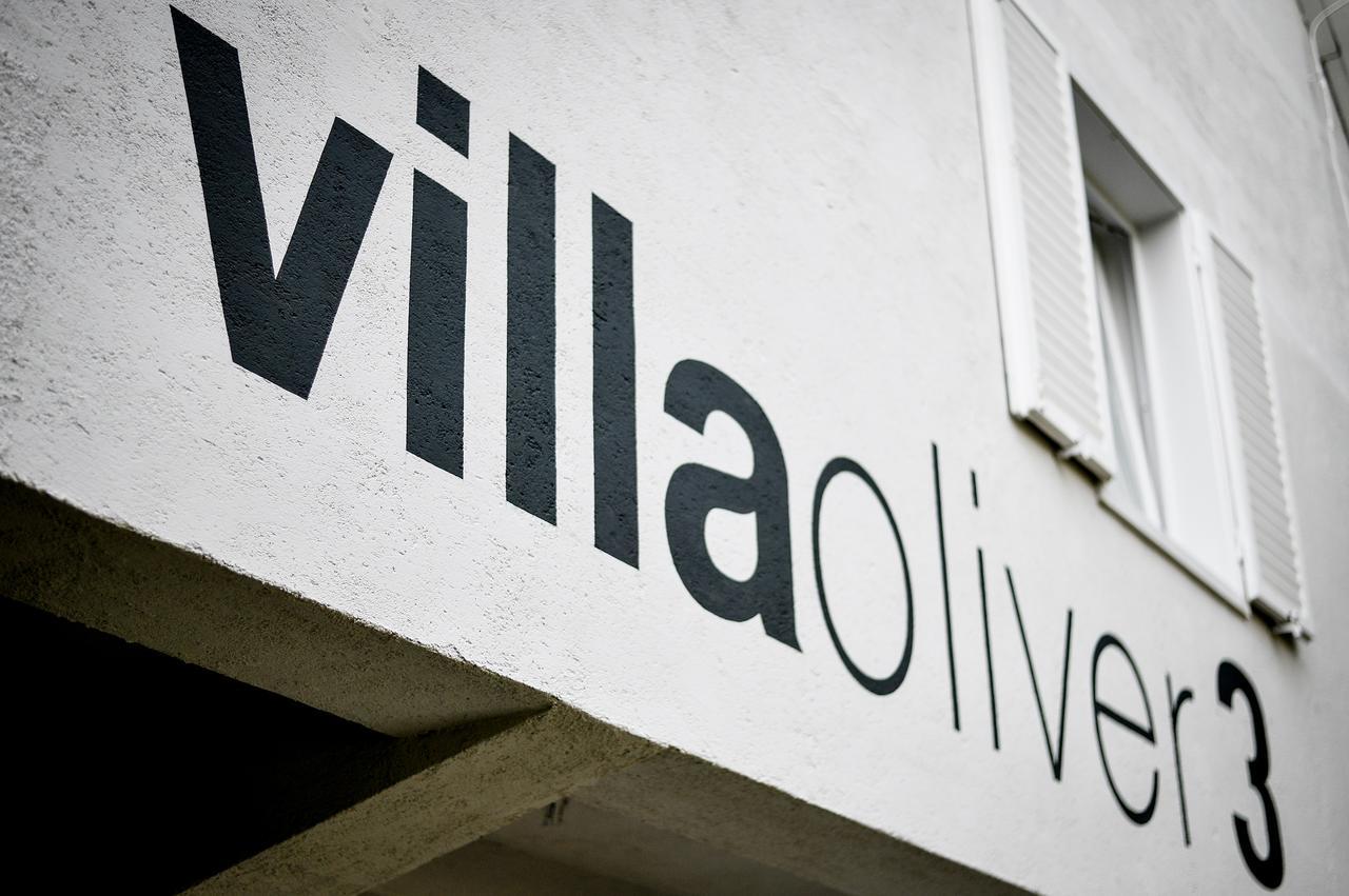 Villa Oliver 3 Siofok Bagian luar foto