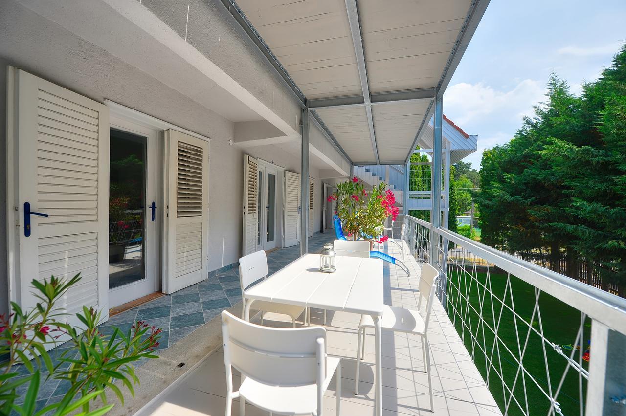 Villa Oliver 3 Siofok Bagian luar foto