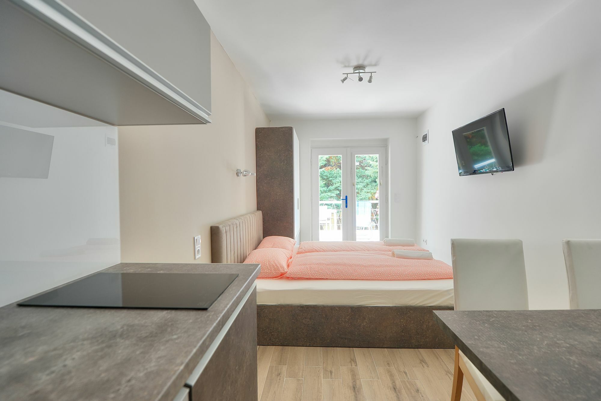 Villa Oliver 3 Siofok Bagian luar foto