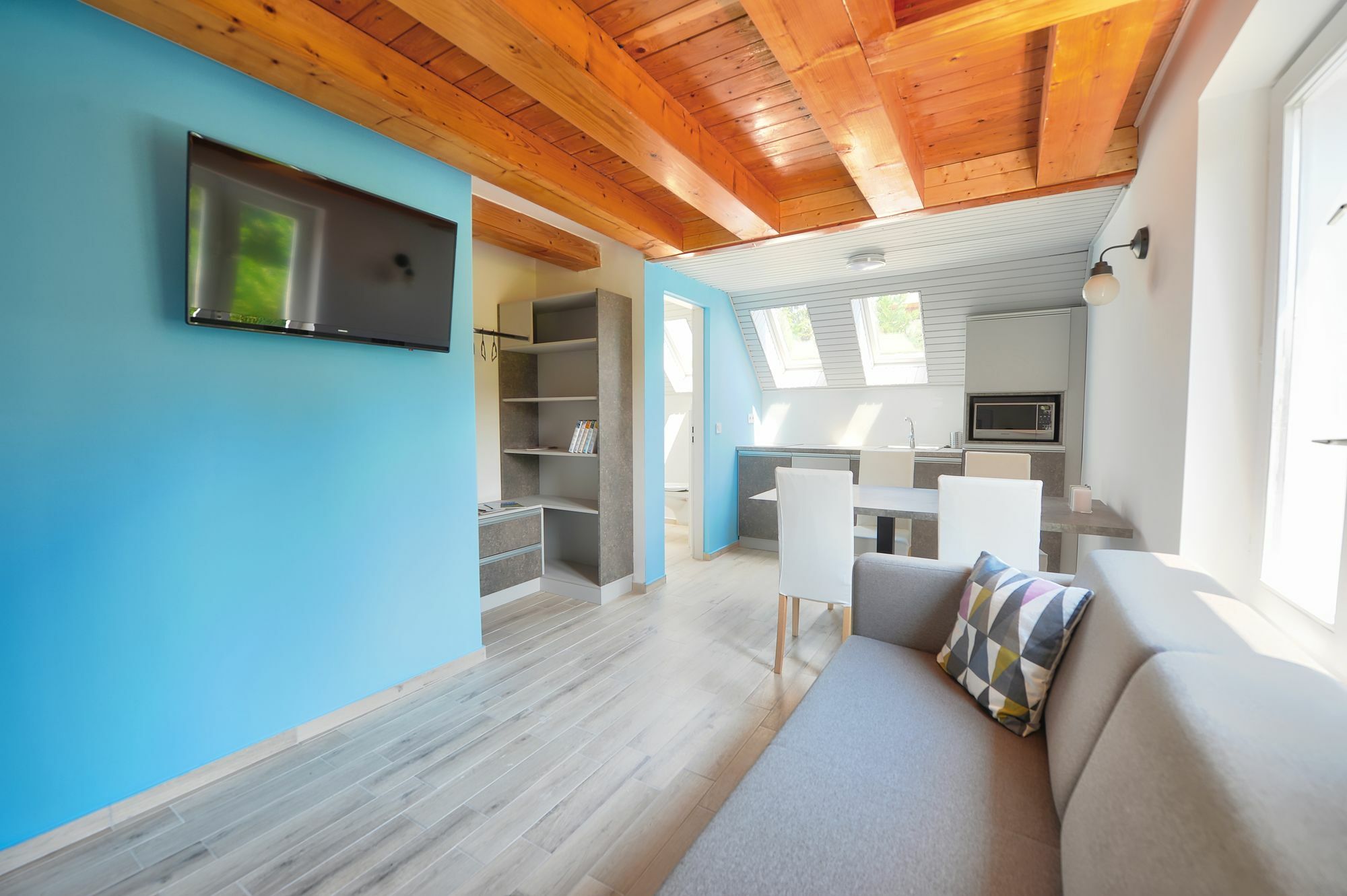 Villa Oliver 3 Siofok Bagian luar foto
