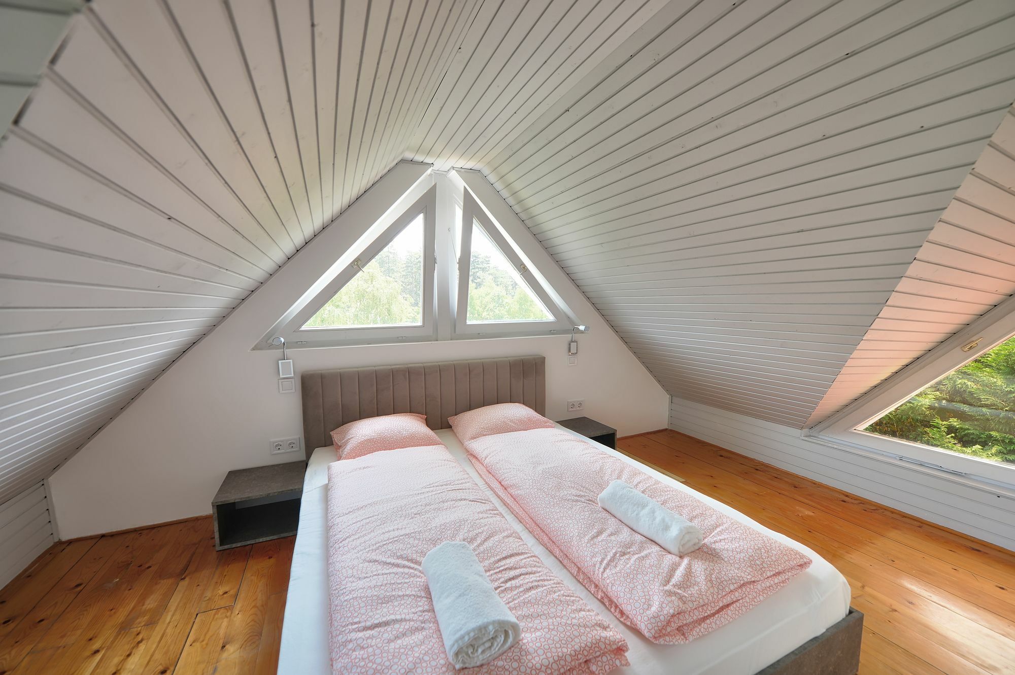 Villa Oliver 3 Siofok Bagian luar foto