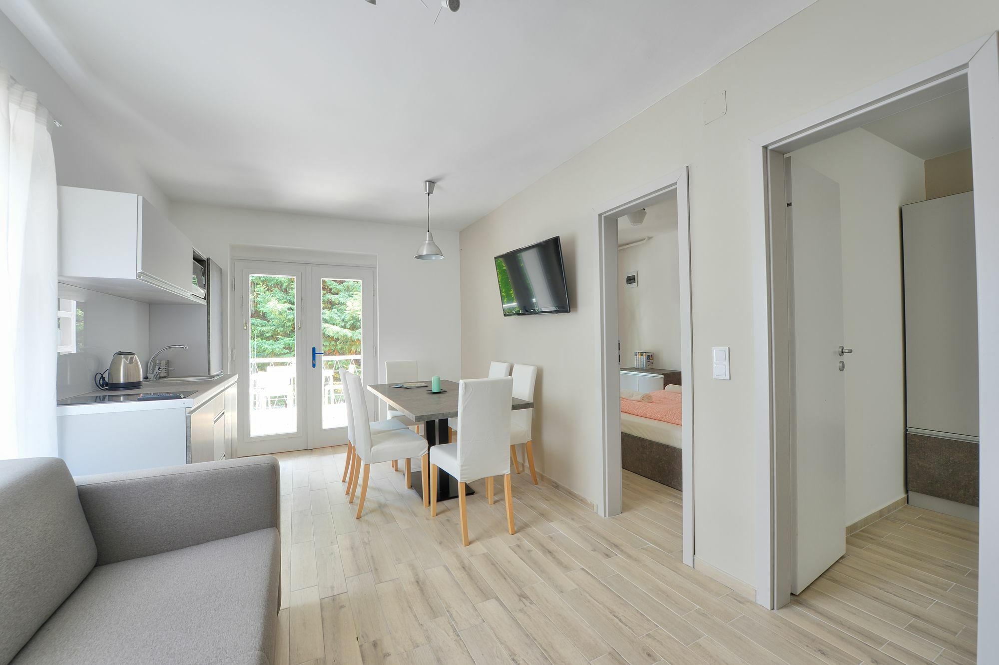 Villa Oliver 3 Siofok Bagian luar foto